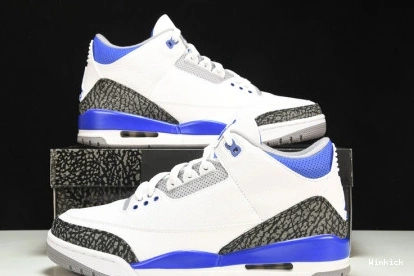 RACER 3 BLUE AIR CT8532-145 JORDAN 0828